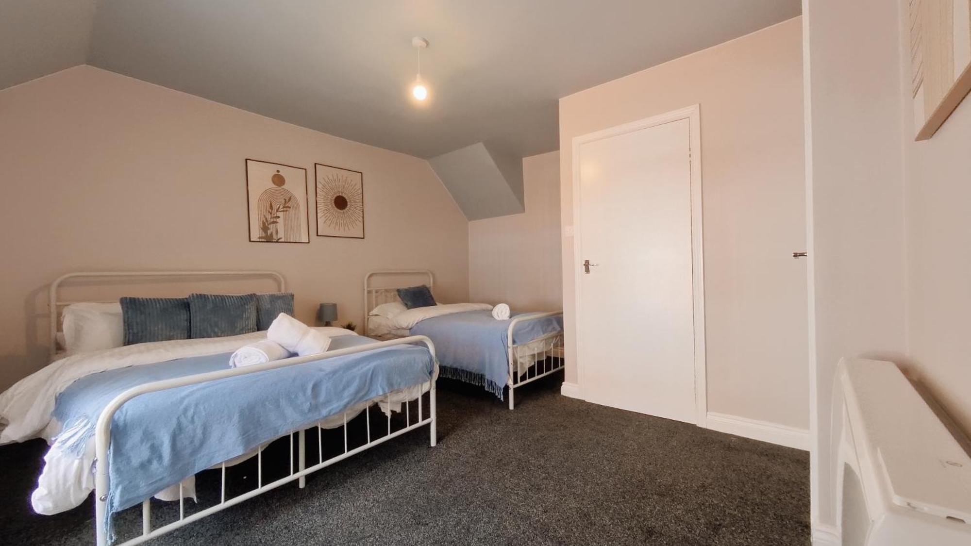 Birmingham City Stay Apartments * Birmingham