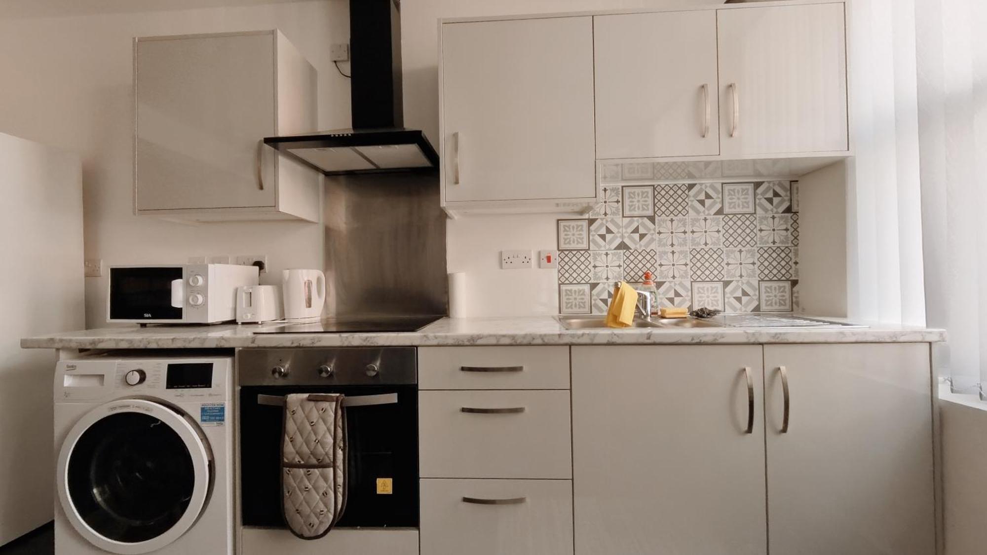 Birmingham City Stay Apartments Apartment Birmingham