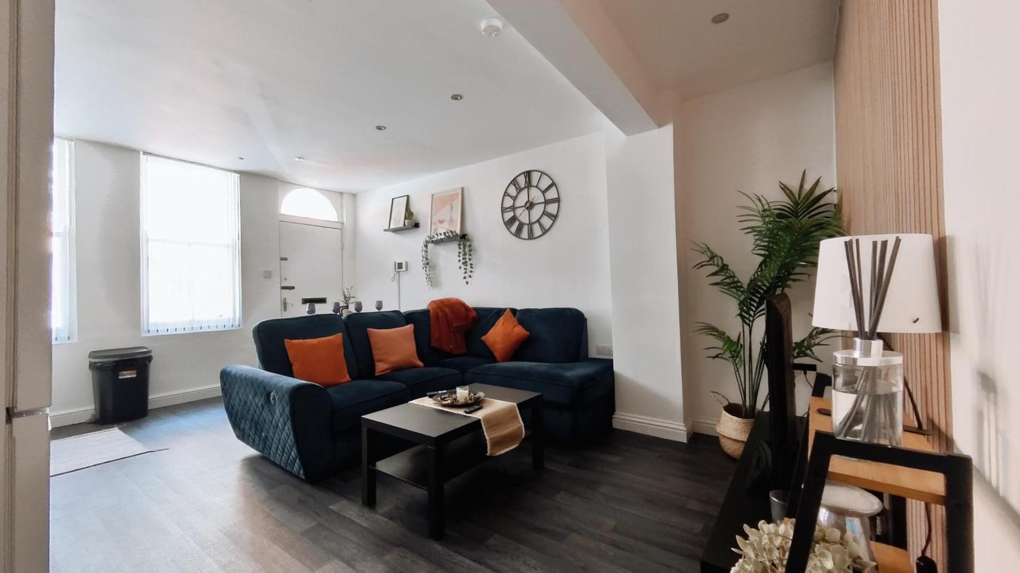 Birmingham City Stay Apartments *