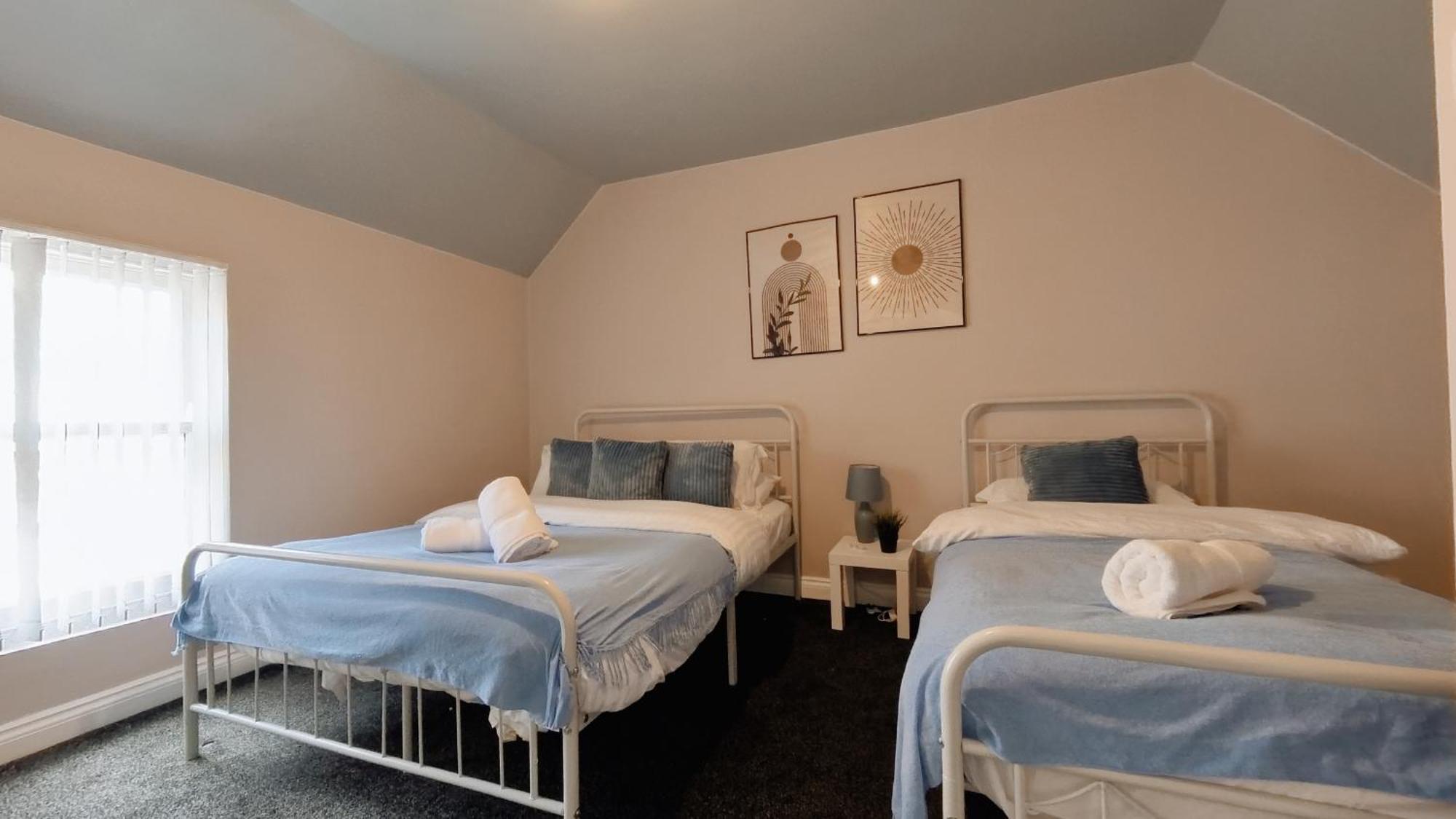 Birmingham City Stay Apartments Birmingham