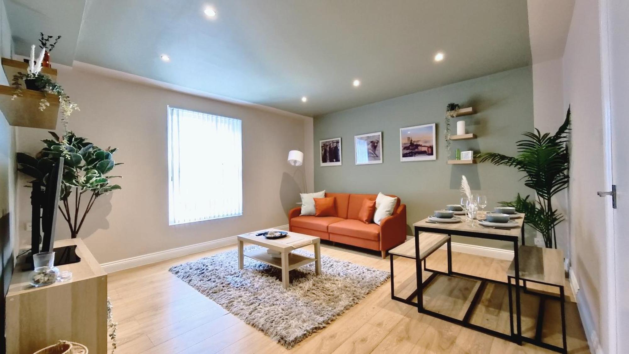 Birmingham City Stay Apartments * Birmingham