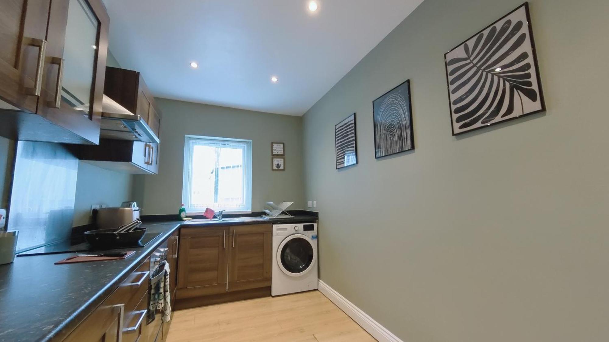 Birmingham City Stay Apartments Apartment *