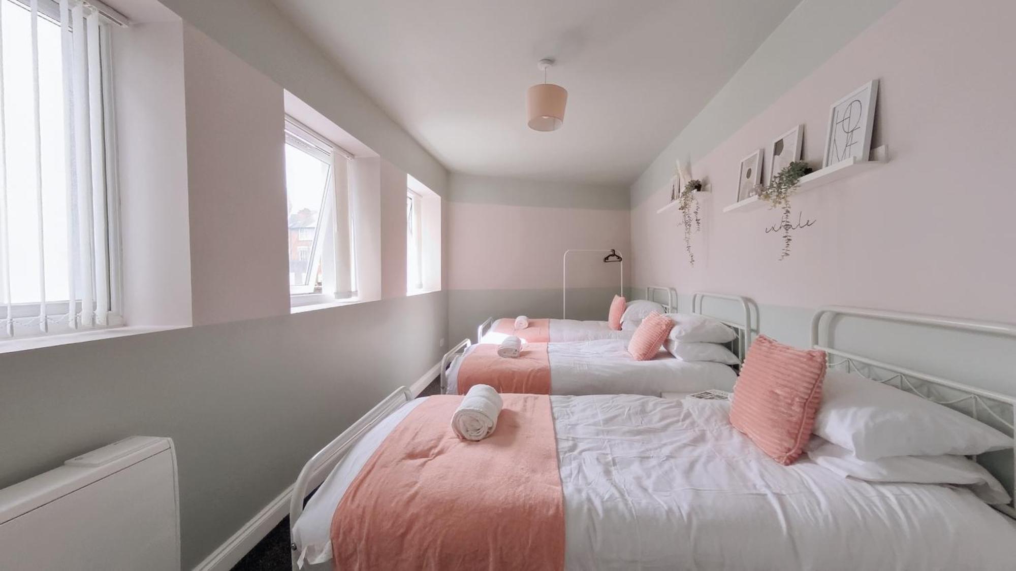 Birmingham City Stay Apartments Apartment Birmingham