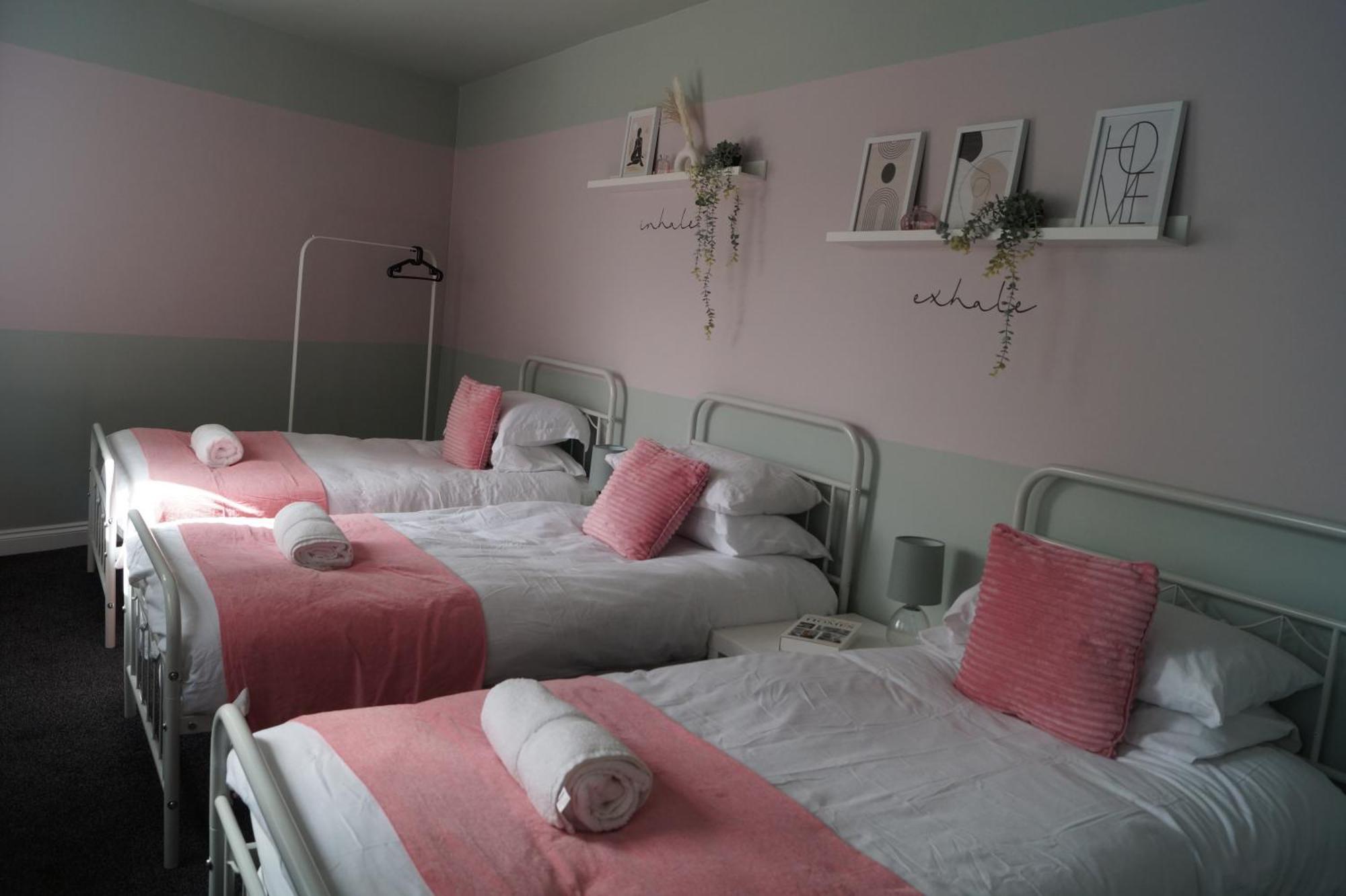 Birmingham City Stay Apartments *