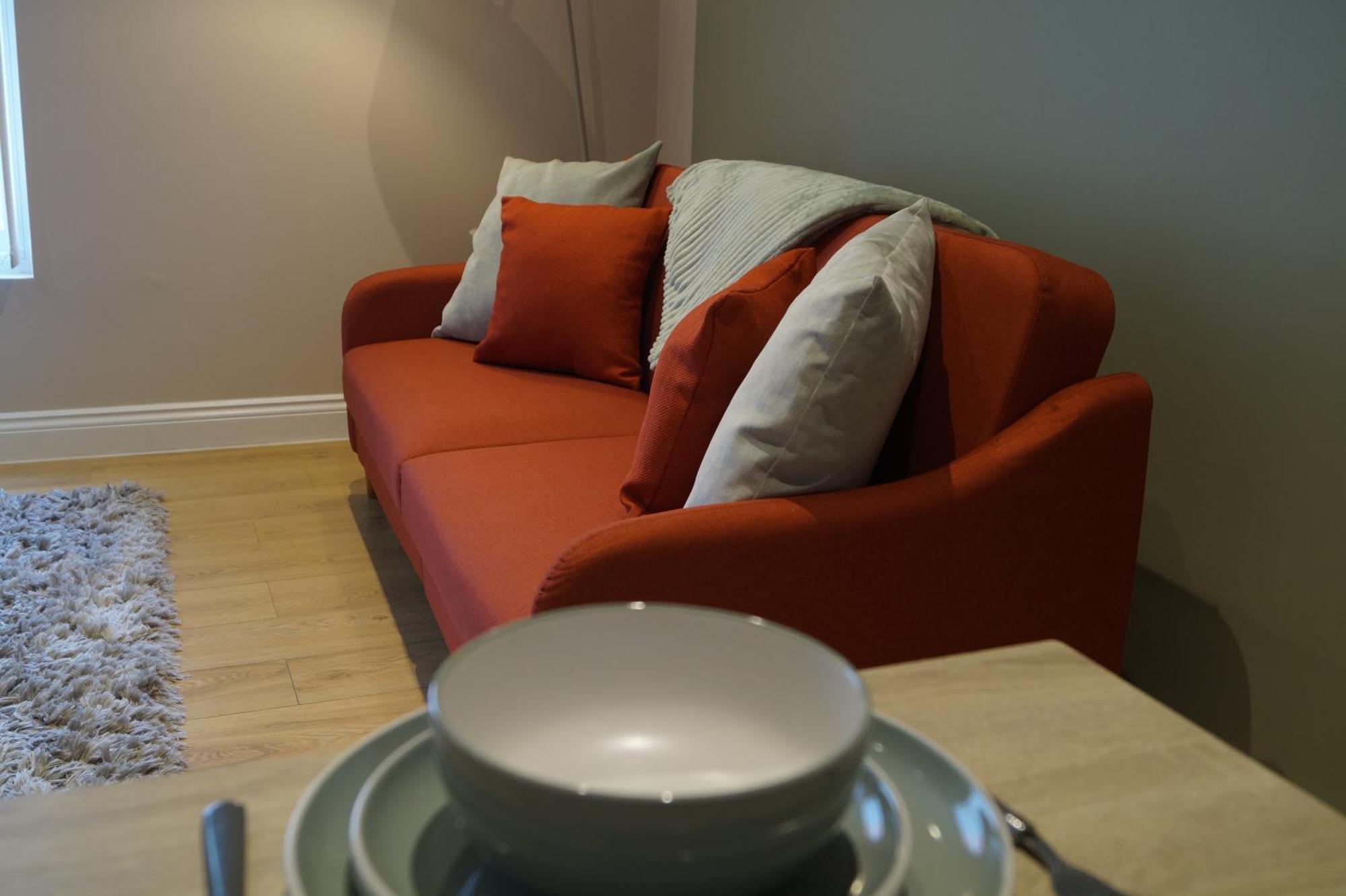 Birmingham City Stay Apartments Birmingham