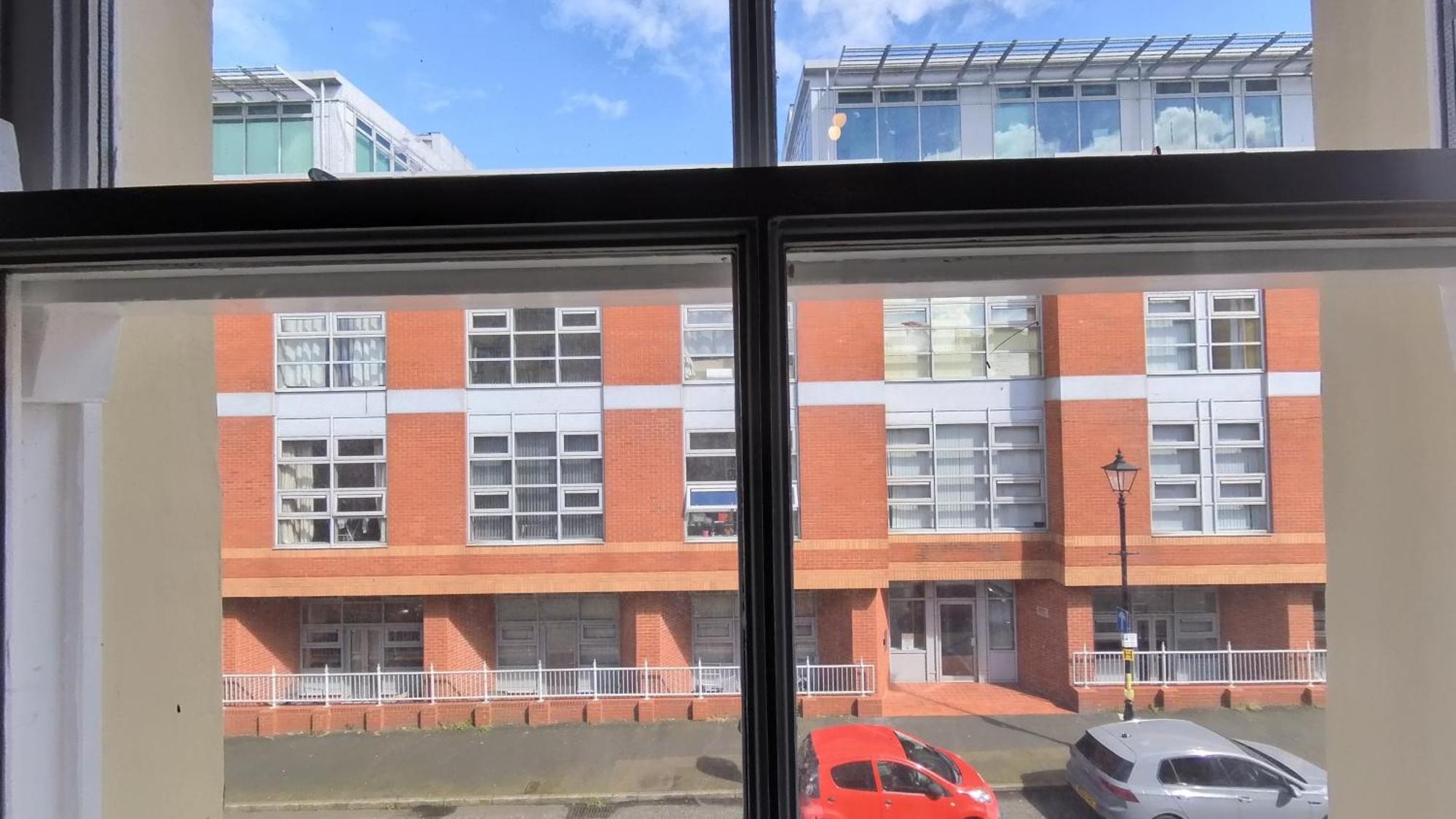 Birmingham City Stay Apartments