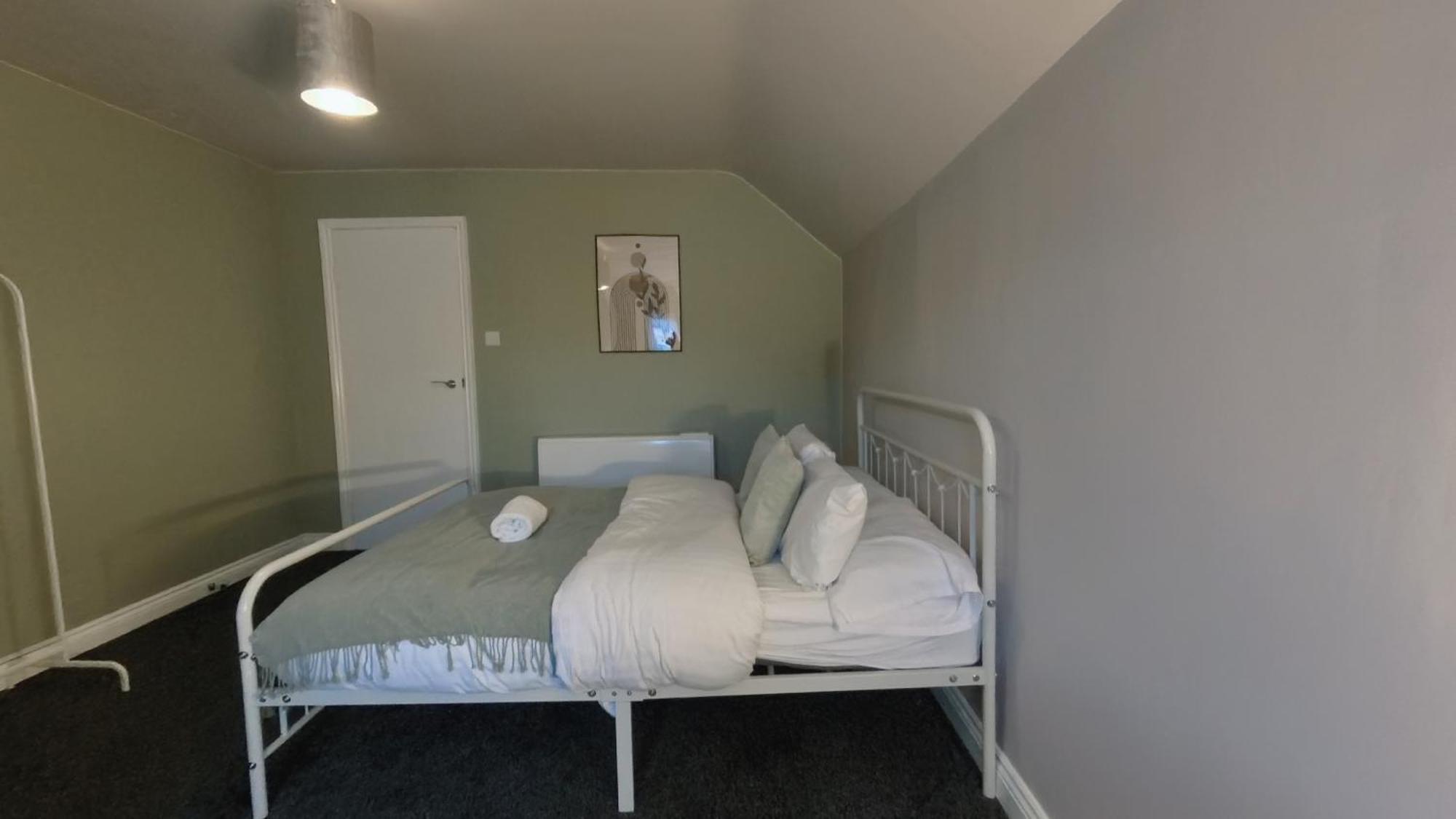 Birmingham City Stay Apartments Apartment Birmingham