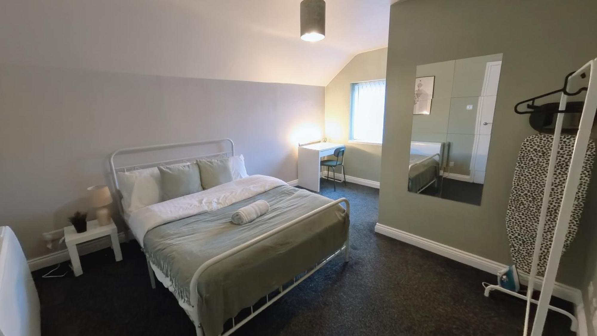 Birmingham City Stay Apartments * Birmingham