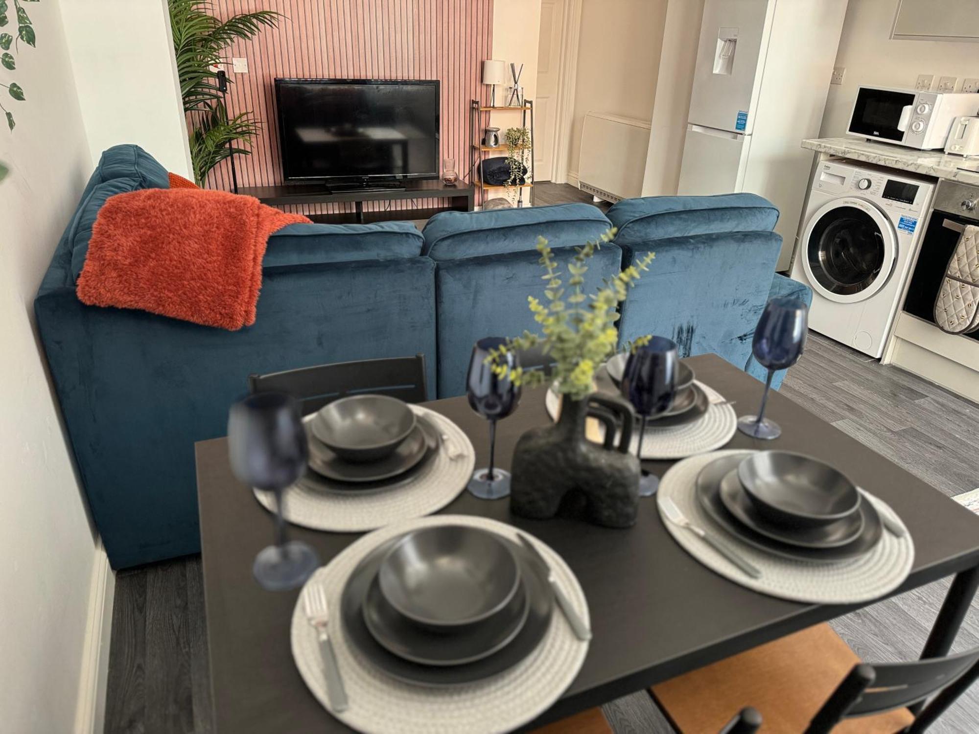 Birmingham City Stay Apartments