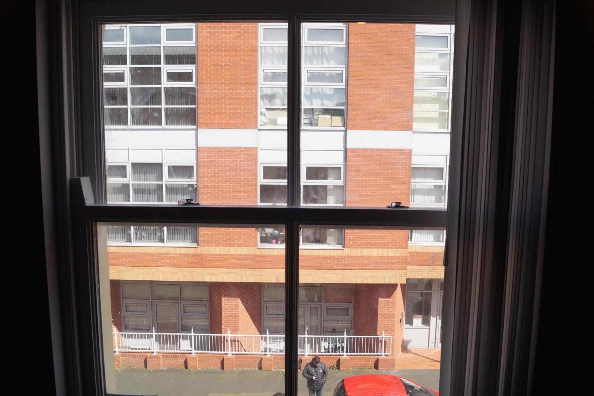 Birmingham City Stay Apartments *