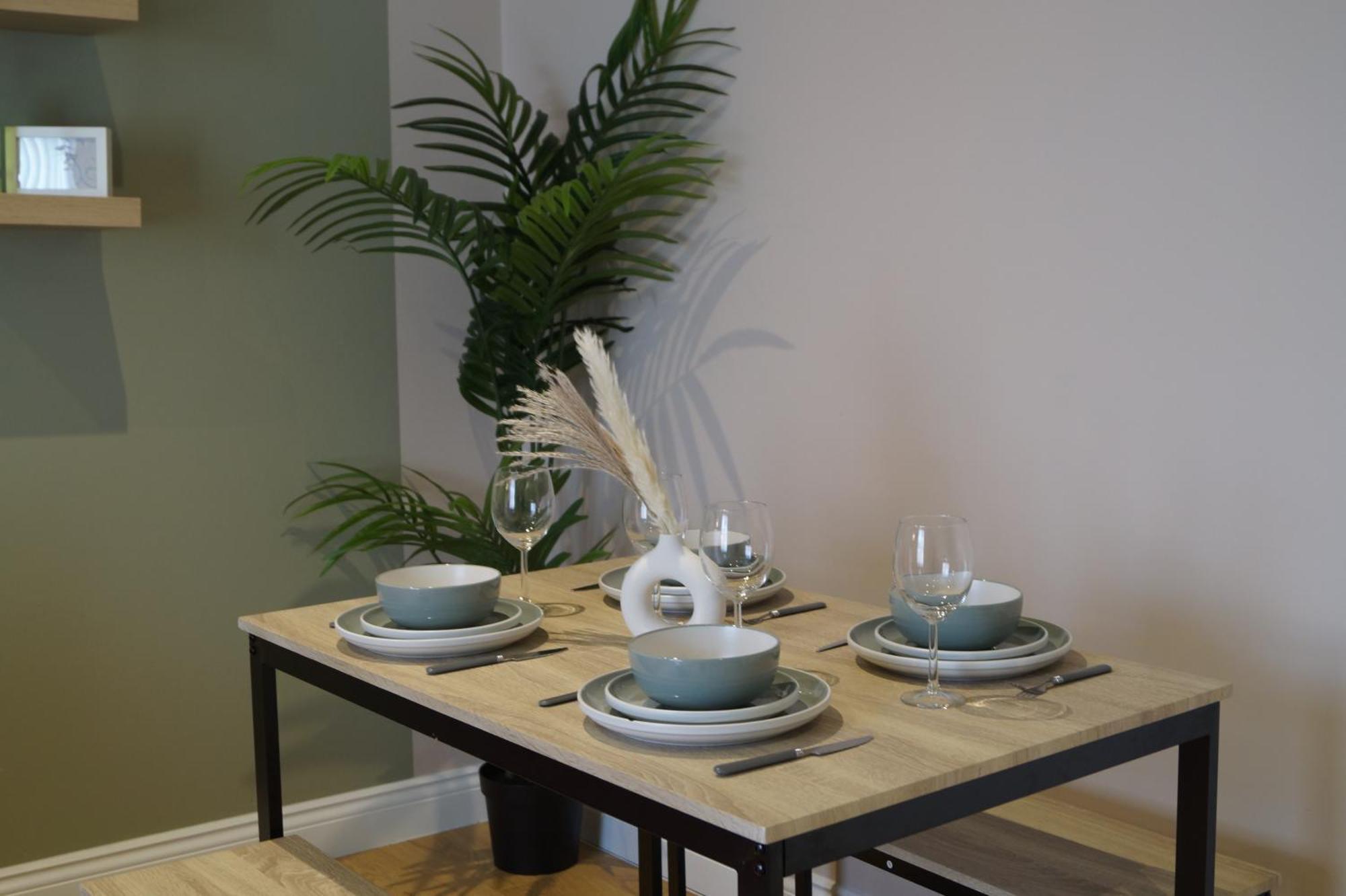 Apartment Birmingham City Stay Apartments