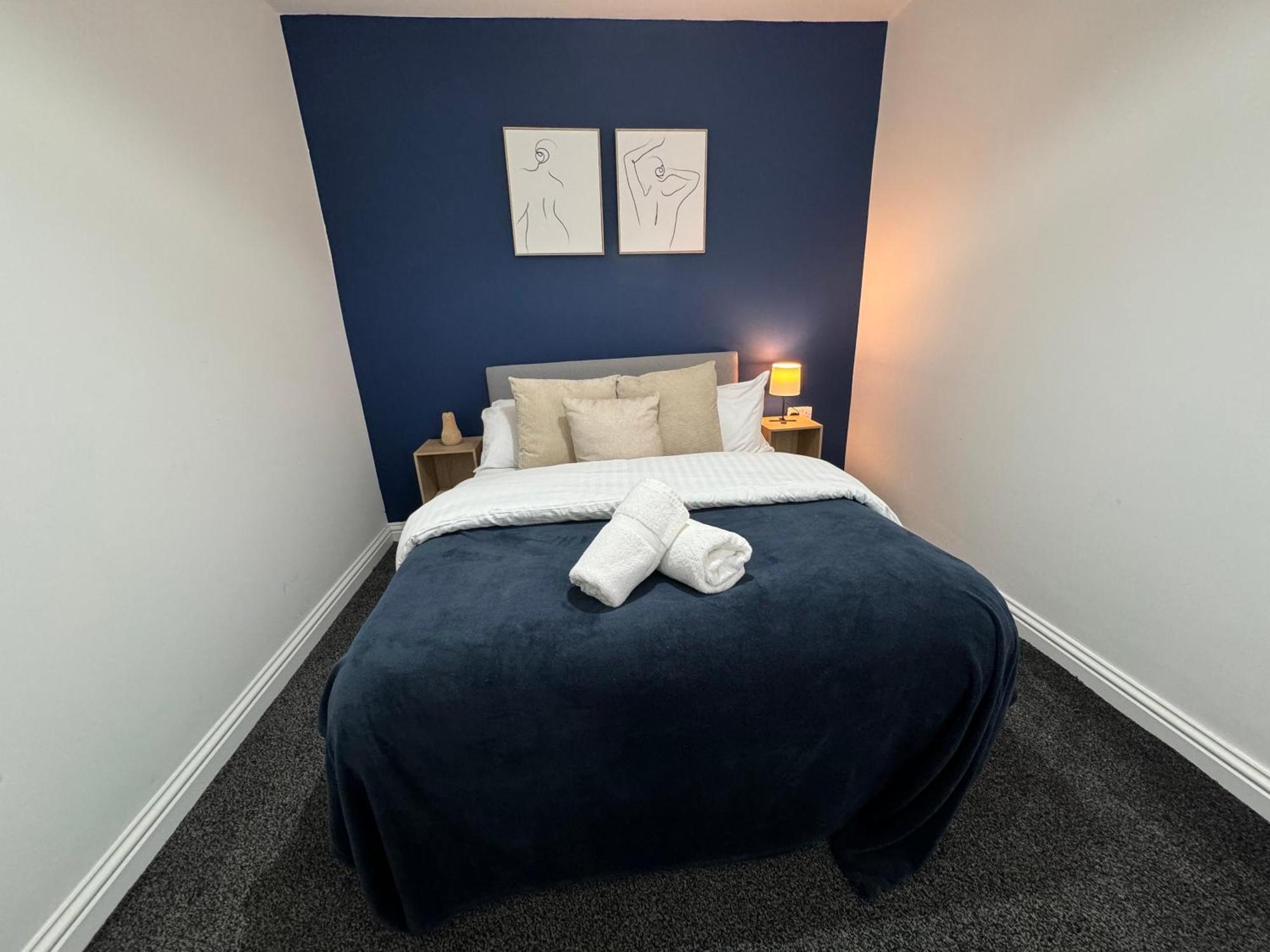 Birmingham City Stay Apartments *