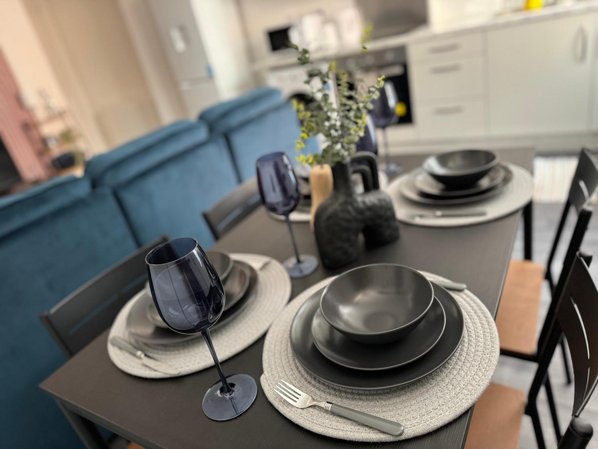 Birmingham City Stay Apartments Birmingham