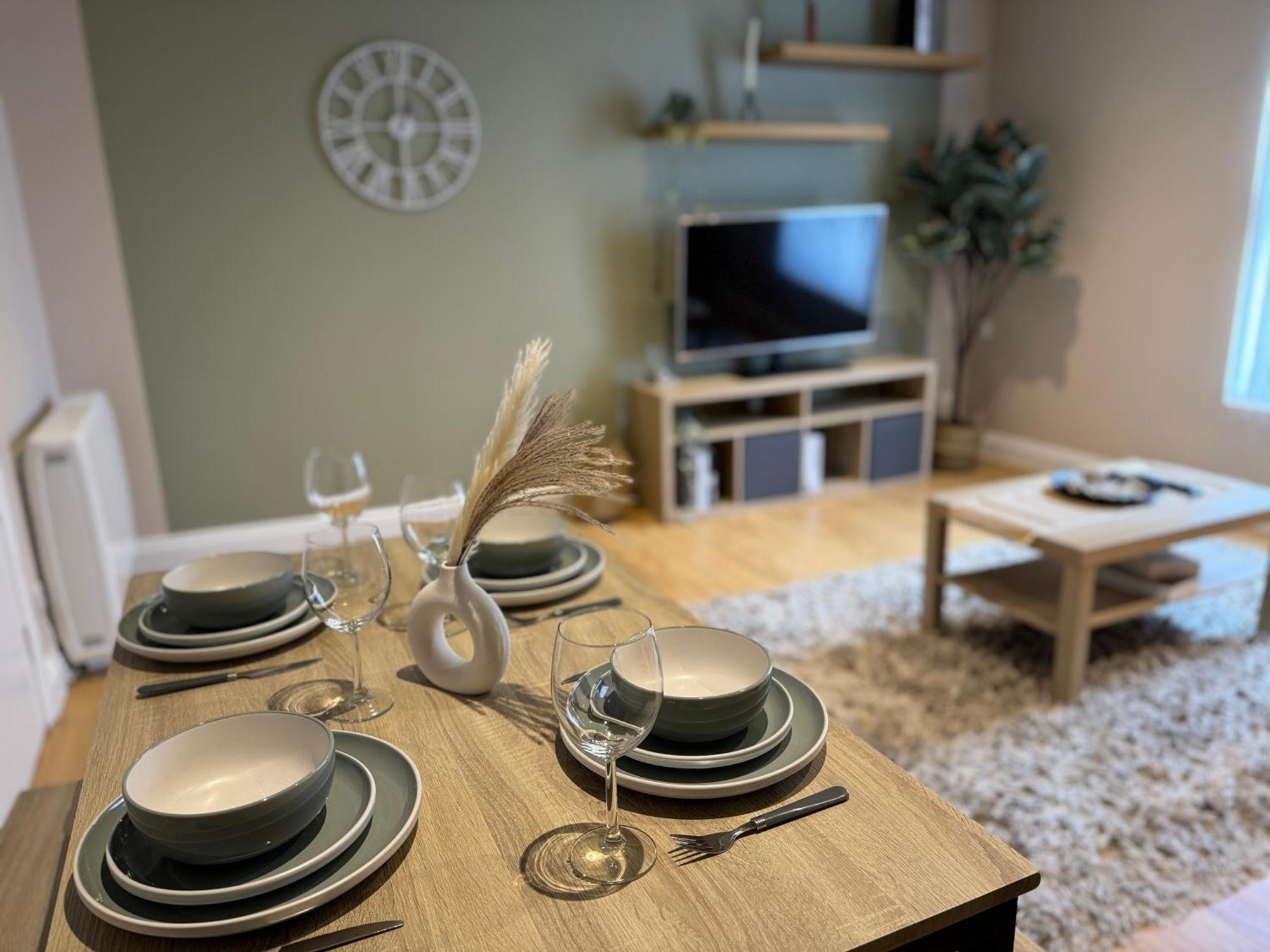 Birmingham City Stay Apartments *