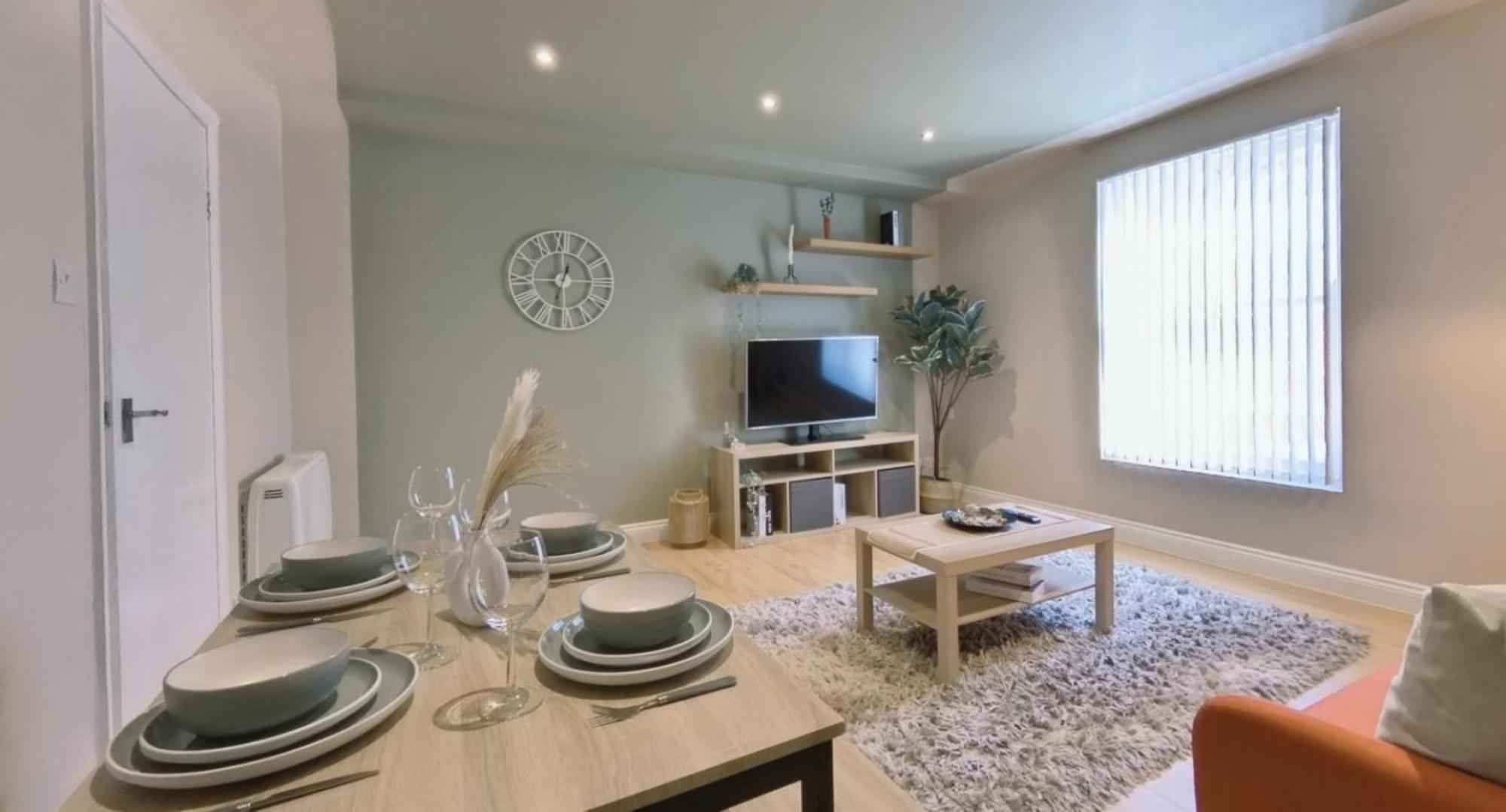 Birmingham City Stay Apartments Birmingham