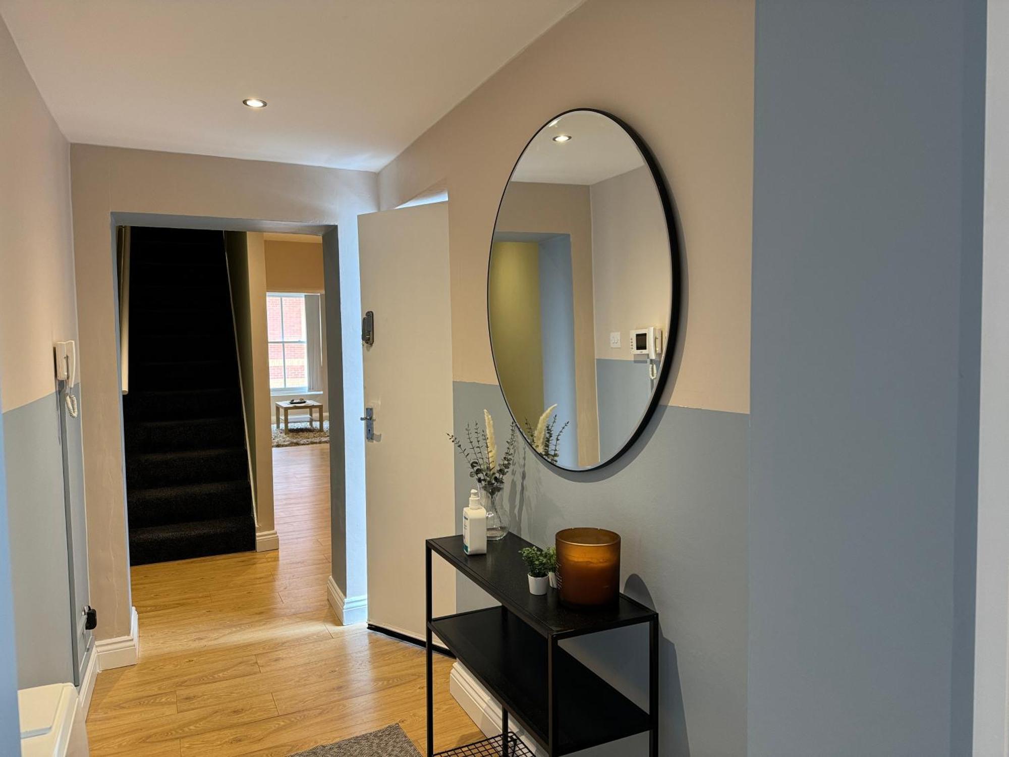 Birmingham City Stay Apartments Apartment *
