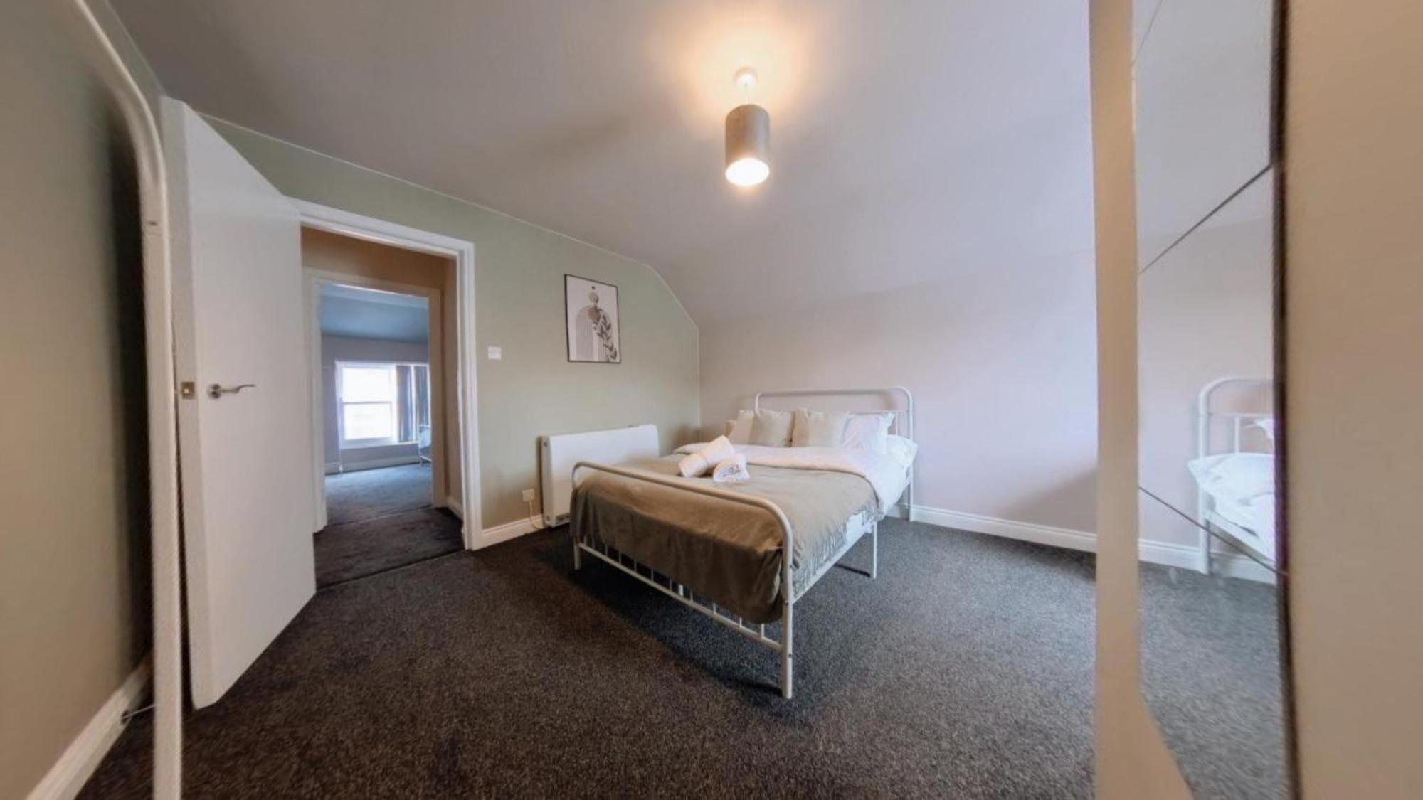 Birmingham City Stay Apartments Apartment