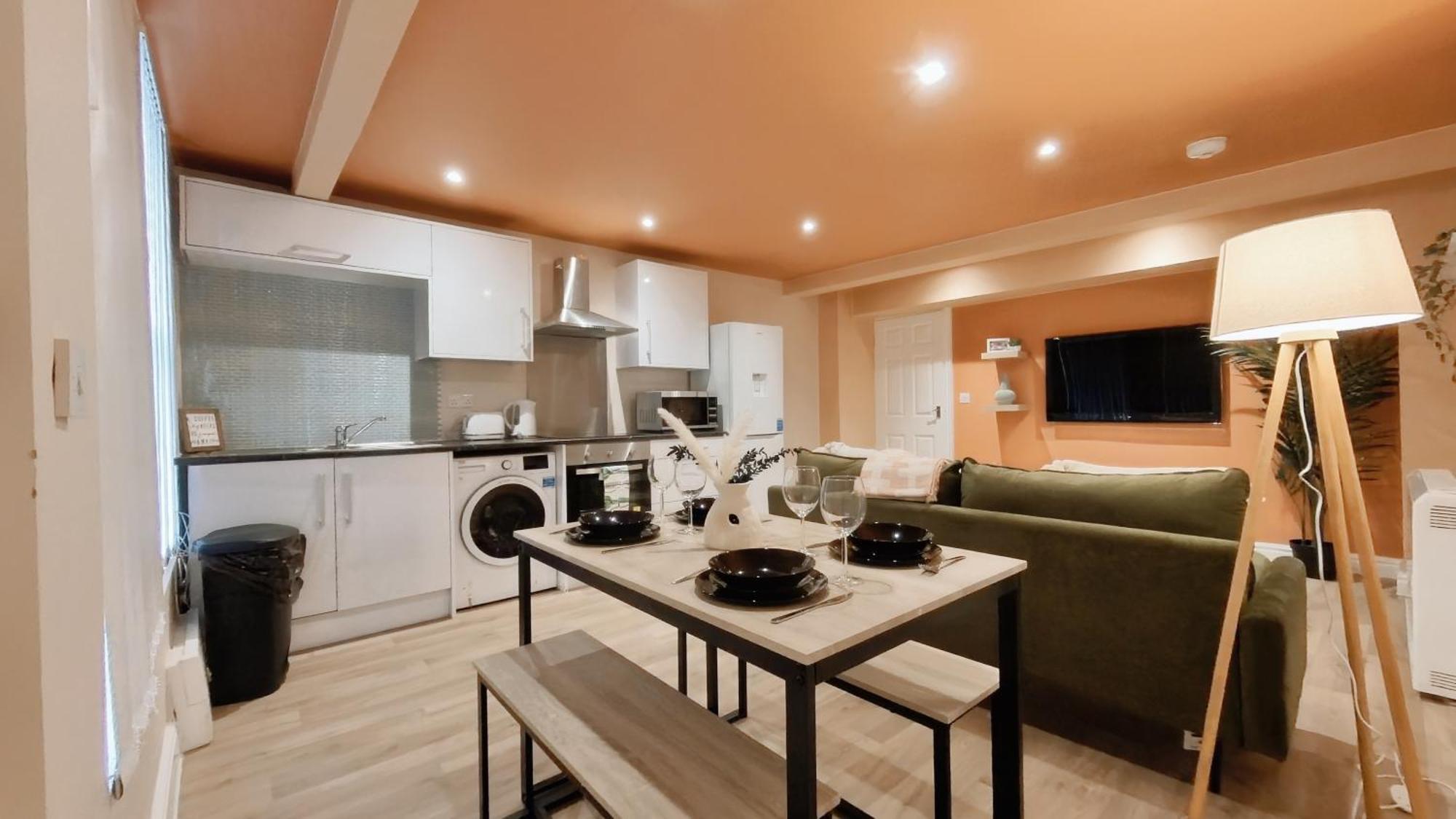 Birmingham City Stay Apartments Apartment Birmingham