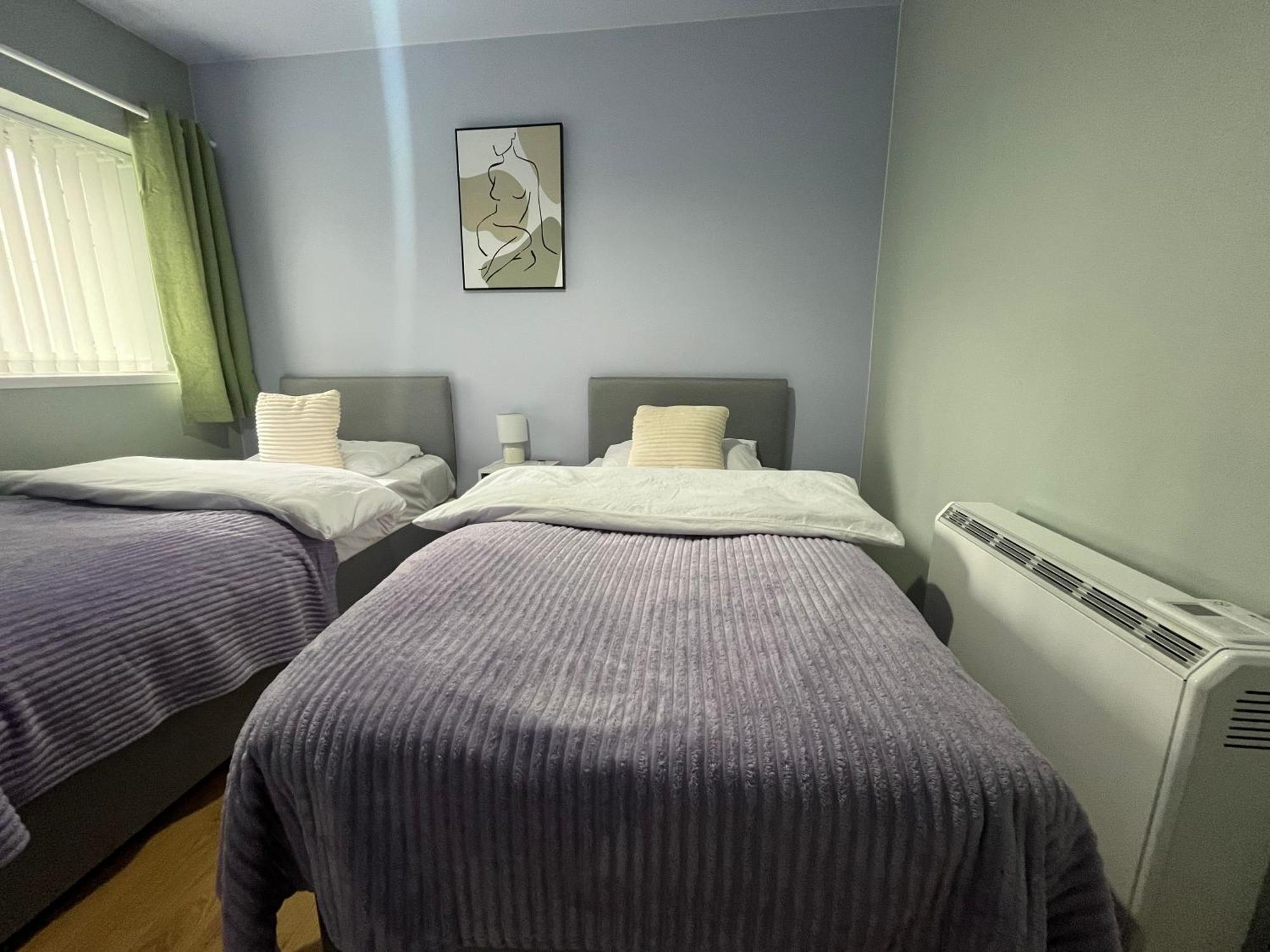 Birmingham City Stay Apartments *