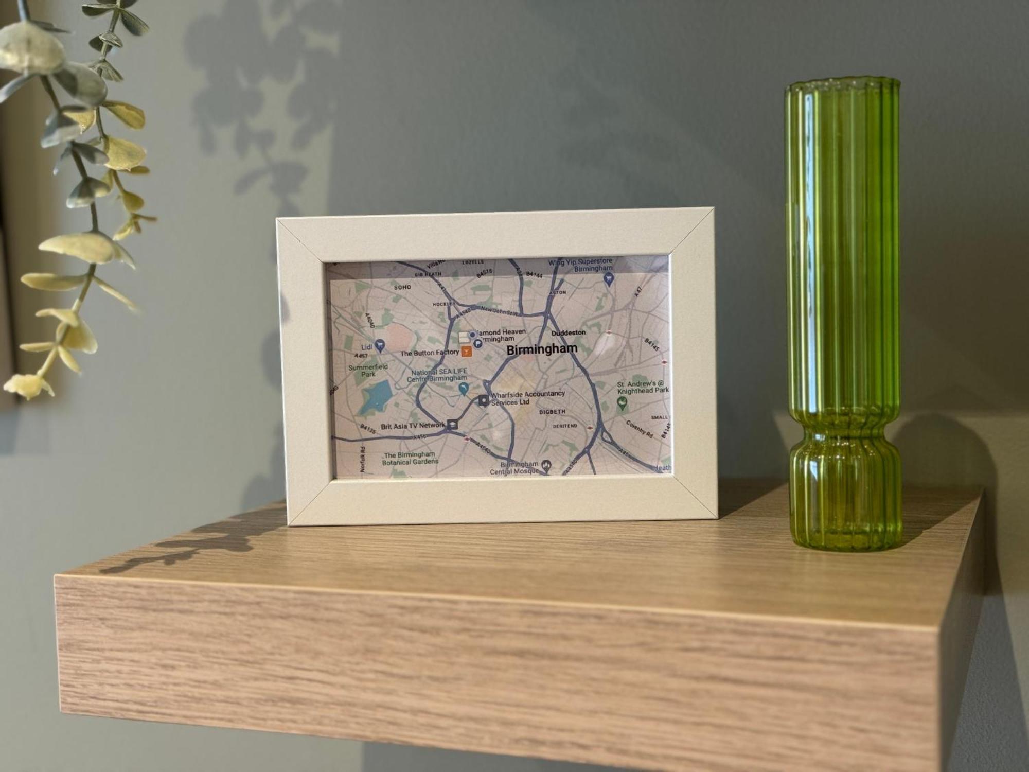 Birmingham City Stay Apartments Apartment