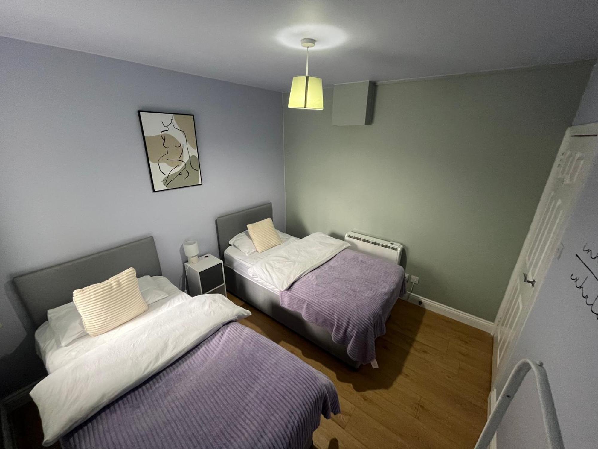Apartment Birmingham City Stay Apartments *
