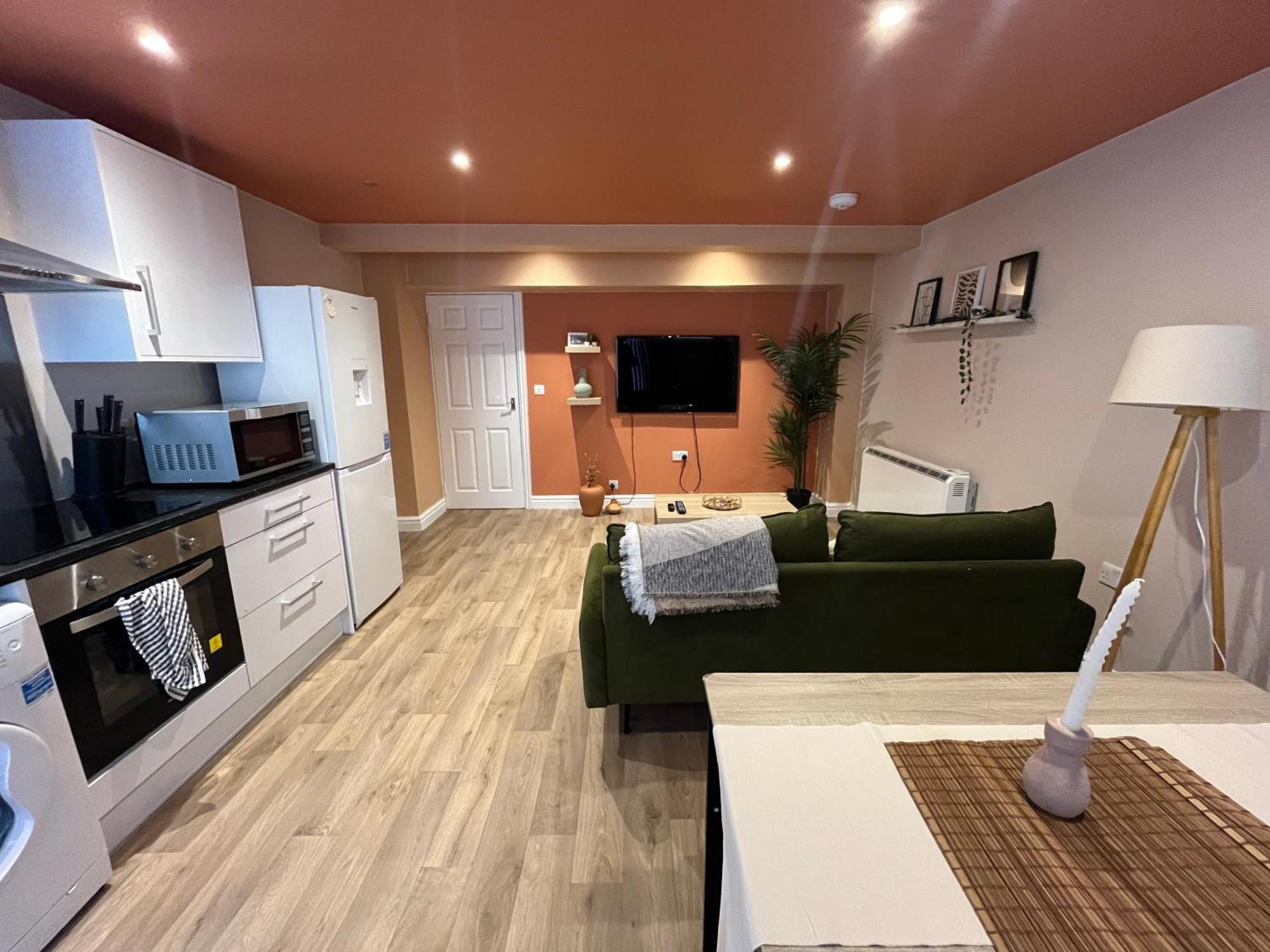 Birmingham City Stay Apartments Apartment Birmingham