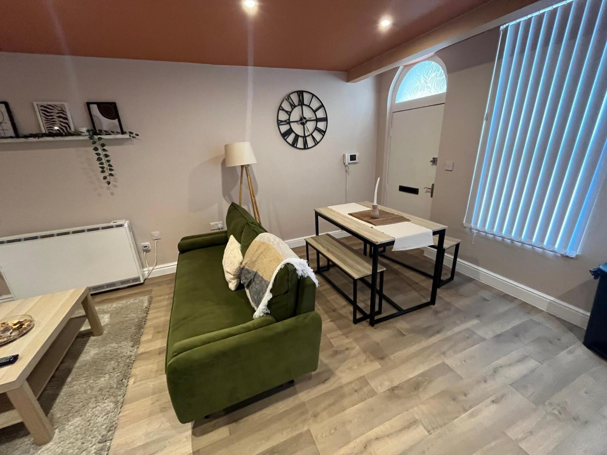 Apartment Birmingham City Stay Apartments