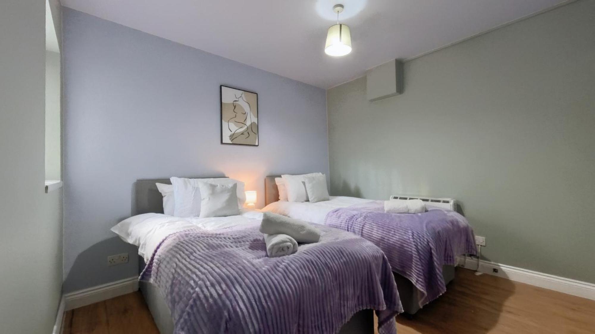 Birmingham City Stay Apartments Birmingham
