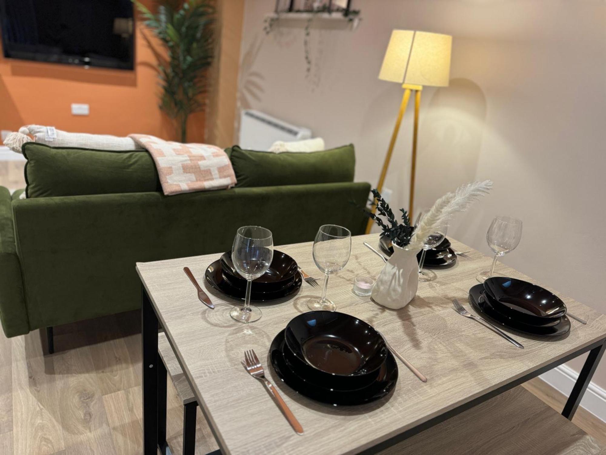 Apartment Birmingham City Stay Apartments *