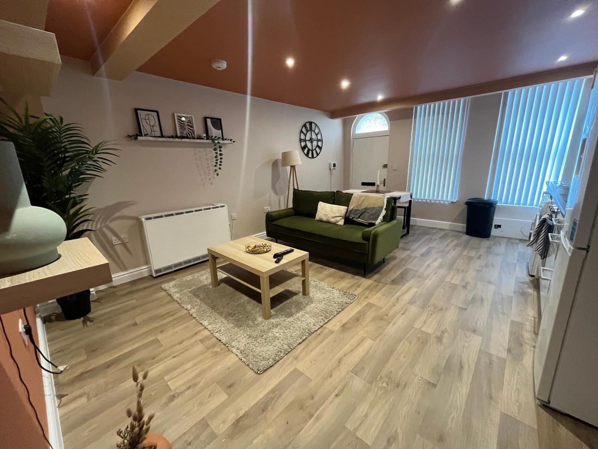 Birmingham City Stay Apartments Apartment Birmingham
